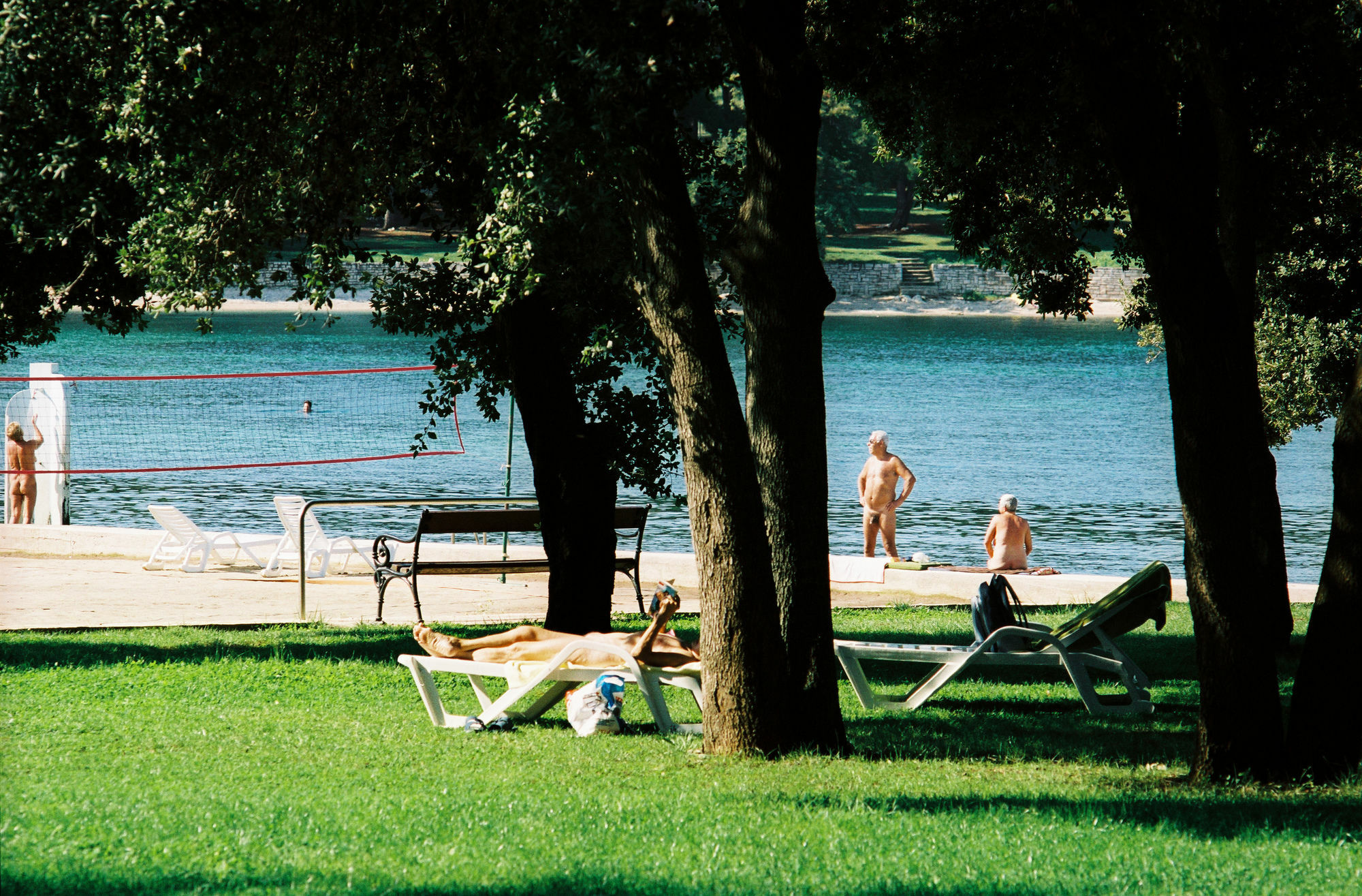 Naturist Park Koversada Villas, Vrsar Kültér fotó